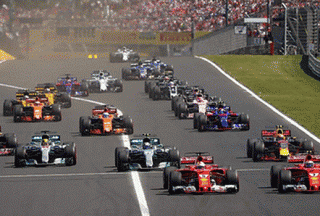 Những kỳ vọng từ đường đua F1