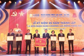 25 năm hành trình kết nối thịnh vượng