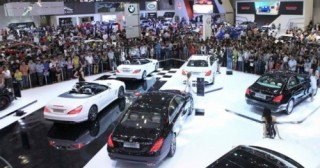 [Infographic] Thị trường ô tô tháng 10/2018: Doanh số vụt tăng