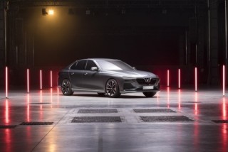 4 mẫu xe của VinFast ra mắt hôm nay có gì hot?
