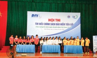 Sinh viên – đối tượng tiềm năng trong tuyên truyền về BHTG