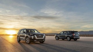 SUV mới Hyundai Palisade 2020 có gì?