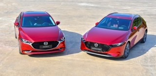 Mazda 3 2020 chốt giá từ 719 triệu đồng tại Việt Nam