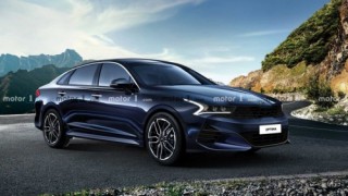 Kia Optima 2021 đậm thể thao và cá tính hơn
