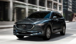 Bộ đôi Mazda CX-5 và CX-8 cùng giảm giá sâu