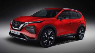 Nissan X-trail mới có gì?