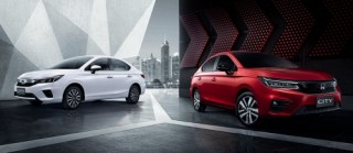 Honda City 2020 - Lột xác hoàn toàn