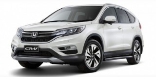 Honda ra mắt CR-V Series II 4WD phiên bản giới hạn tại Australia