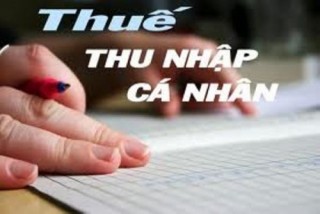 Giải đáp về thuế thu nhập cá nhân và mức giảm trừ