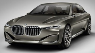 BMW có thể sẽ ra mắt 9 Series, i6 vào năm 2020