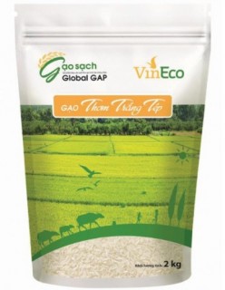 Từ câu chuyện sản phẩm gạo sạch