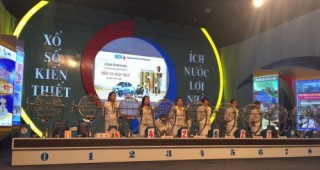 BIDV: Tìm ra chủ nhân chương trình KM tiền gửi Niềm vui ngập tràn 2015