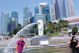 Rộn ràng mùa du lịch cuối năm