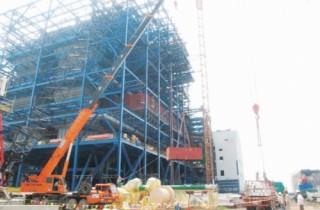 PVC và các dự án lớn