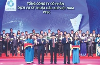 5 đơn vị đạt Thương hiệu Quốc gia 2016