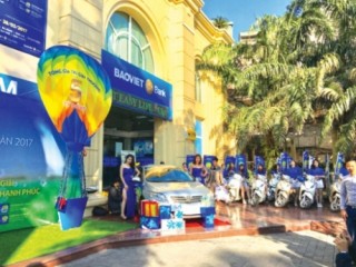 Xuân gắn kết – Tết tri ân cùng Bảo Việt