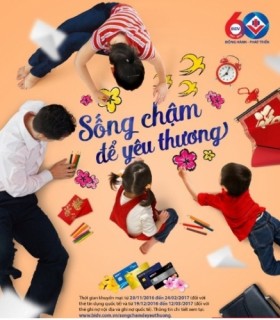 Nhận nhiều ưu đãi cùng dịch vụ thẻ của BIDV