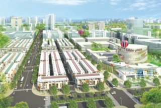 Đổi dự án lấy trụ sở công