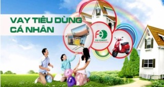 Thời của tín dụng tiêu dùng