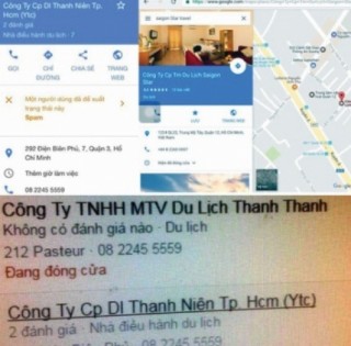 Lại cạnh tranh không lành mạnh