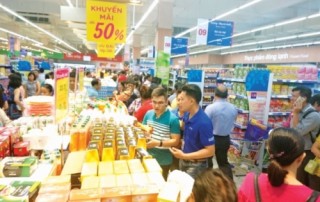 DN tăng hàng chất lượng đón Tết