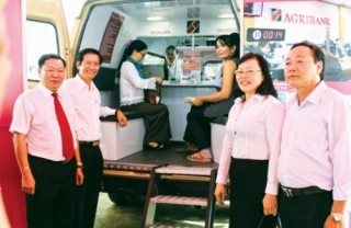 Agribank Đồng Nai: Đưa ngân hàng gần hơn với người dân