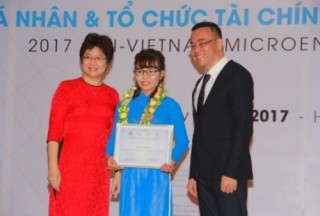 TYM nhận giải tổ chức và cá nhân tiêu tiểu