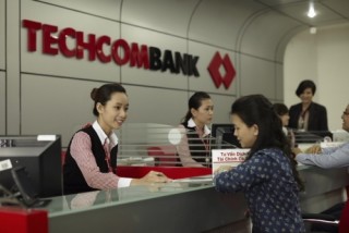 Techcombank được thay đổi vốn điều lệ