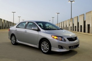 Hơn 8.036 chiếc Corolla Altis vì lỗi túi khí