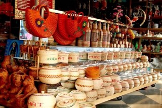 Ngành thủ công mỹ nghệ xuất khẩu: Chú trọng xúc tiến thương mại