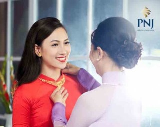 PNJ trong Top 50 Thương hiệu Giá trị nhất Việt Nam