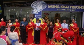 PNJ khai trương 50 cửa hàng trong năm 2017