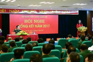 Năm 2017, Viettel đạt lợi nhuận gần 44.000 tỷ đồng