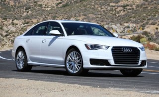 Audi Việt Nam triệu hồi 103 chiếc A6 để thay thế cụm túi khí