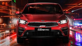 Kia Cerato 2019 có giá từ 559 triệu đồng