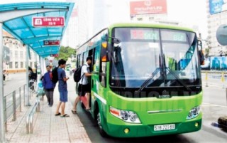 TP.HCM: Nguy cơ “vỡ trận” xe buýt