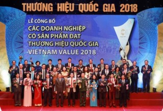 Vinamilk - 10 năm liên tiếp là thương hiệu quốc gia