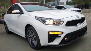 Bảng giá lăn bánh Kia Cerato 2019 tại Việt Nam