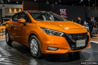 Nissan ra mắt Sunny thế hệ mới