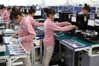 Bước chuyển linh hoạt của xuất khẩu