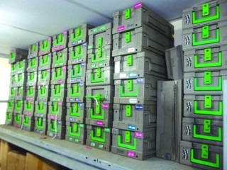 Làm ngân hàng rất cần lòng yêu nghề