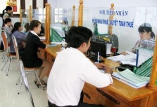 Môi trường đầu tư qua lát cắt ngành thuế