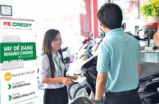 Tư vấn thủ tục và lãi suất vay mua xe trả góp