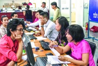 “Tổng động viên” cho quyết toán thuế