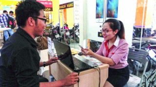 Cho vay tiêu dùng:  Càng cạnh tranh, càng có lợi