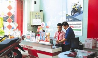 Minh bạch phương pháp tính lãi vay tiêu dùng