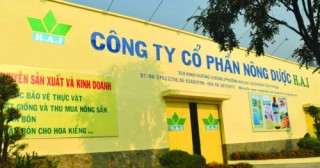 Doanh nghiệp nông dược rụt rè