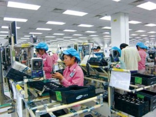 Thu hút FDI 4 tháng: Bội thu nhờ hội nhập
