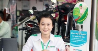 Tư vấn thủ tục vay tiền mua xe máy tại Công ty tài chính