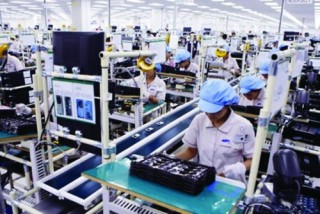 Đổi hướng thu hút đầu tư vào khu công nghiệp